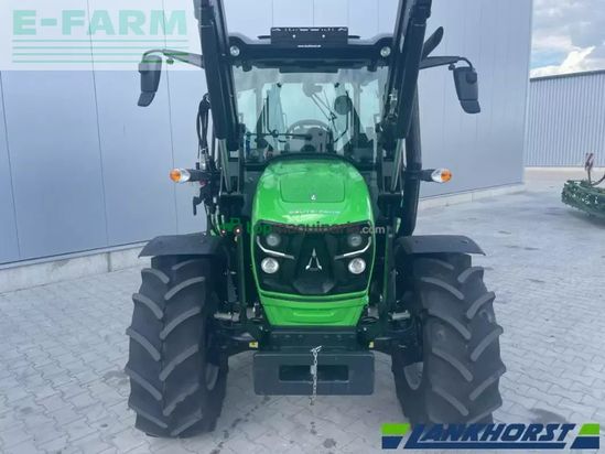 Tractor agrícola - Deutz-Fahr - 5080 d keyline (b) Keyline