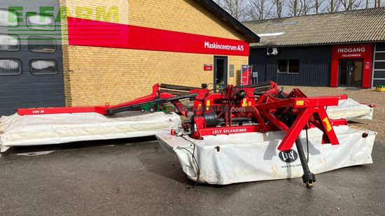 Cortacésped manual - Lely - 320 f + 900m