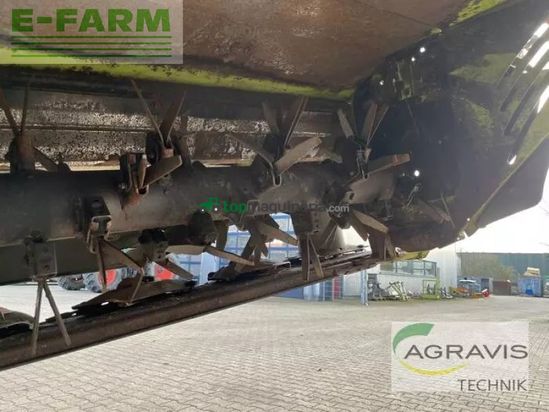 Cortacésped manual - Claas - disco 9200 c contour