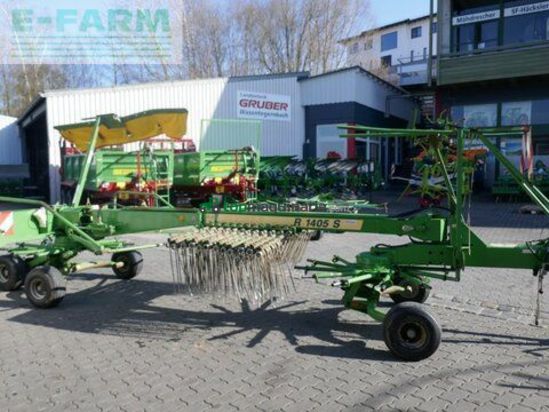 Henificador - Stoll - r 1405 s