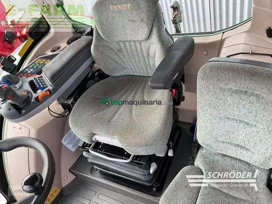 Tractor agrícola - Fendt - 724 vario s4 profi plus ProfiPlus