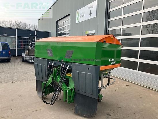 Esparcidor - Amazone - za ts 2600 profis hydro