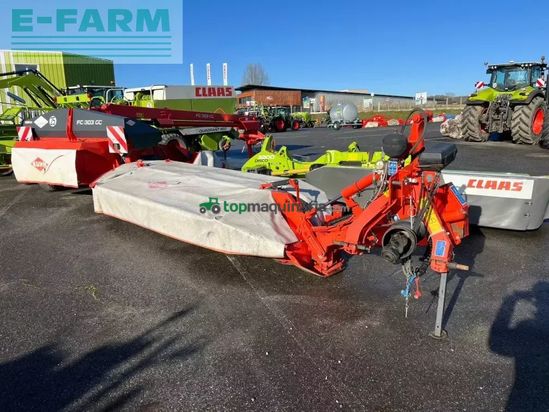 Cortacésped manual - Kuhn - gmd 350