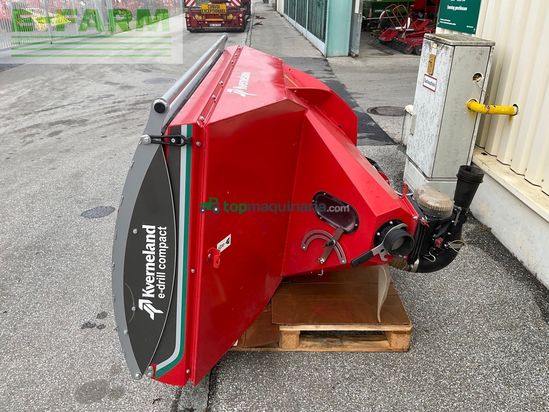 Sembradora - Kverneland - E-Drill Compact 3 m
