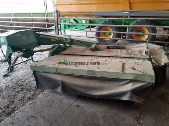 Cortacésped manual - John Deere - 328a