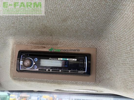 Tractor agrícola - Fendt - vario 828