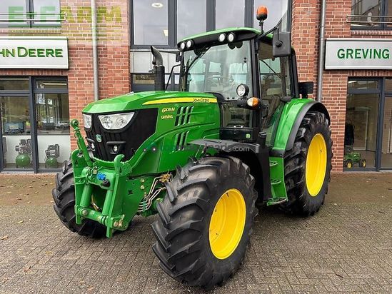 Tractor agrícola - John Deere - 6105m