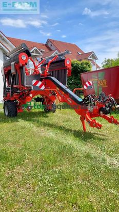 Rastrillo - Kuhn - merge maxx 760