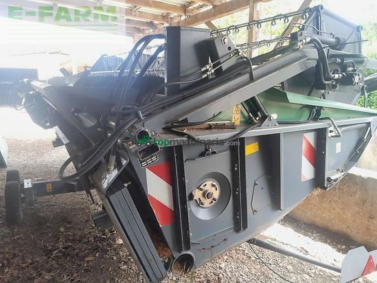 Cosechadora de Cereal - Fendt - 6300c