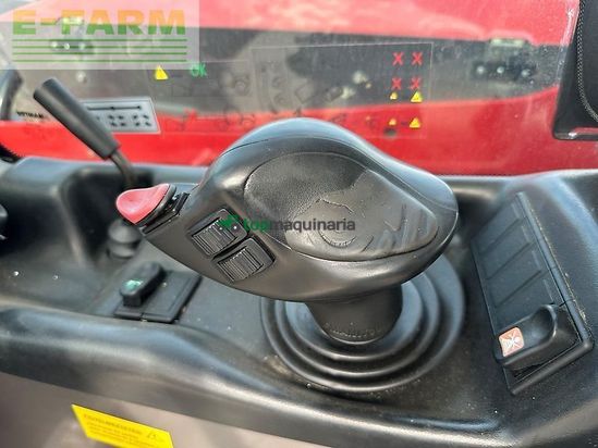 Minicargadora - Manitou - mlt 735-120