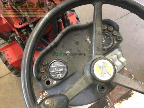 Minicargadora - Weidemann - 1255