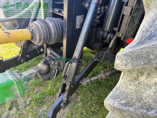 Tractor agrícola - New Holland - tm 175