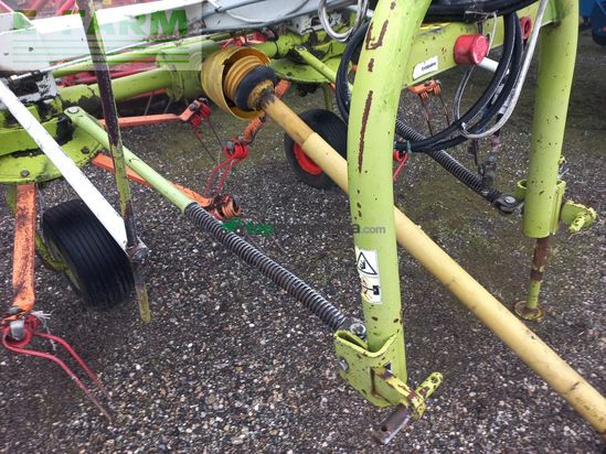 Henificador - Claas - class volto 550 hr