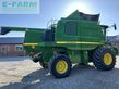 Cosechadora de Cereal - John Deere - c670