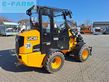 Minicargadora - JCB - 403 plus cab euro demo