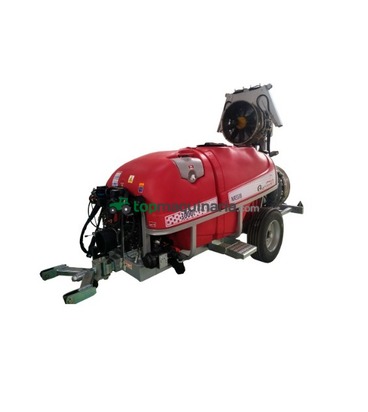 Atomizador Agrosan Doble V