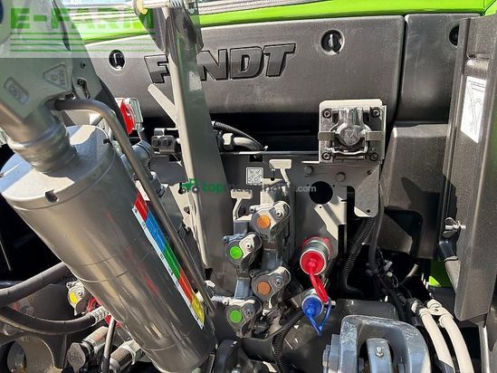 Tractor agrícola - Fendt - 516 vario fendtone