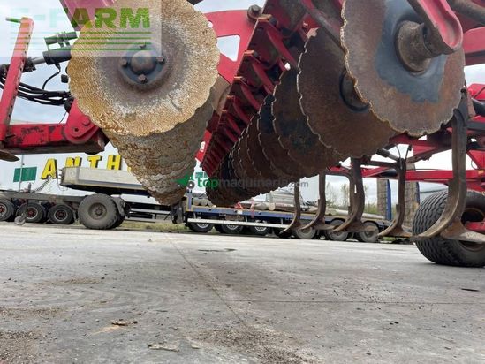 Cultivador - Väderstad - topdown 400