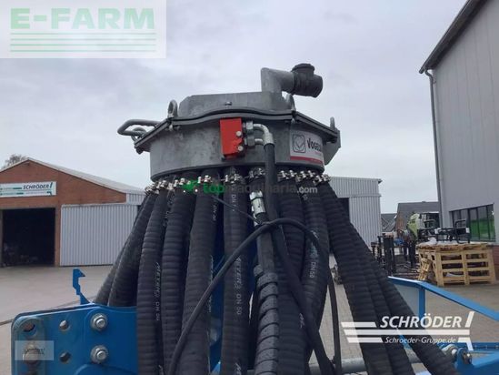 Esparcidor - Meyer-Lohne - gülleinjektor/ scheibenegge mixi 6000