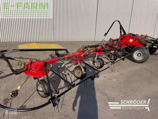 Henificador - Fella - th 13010 t