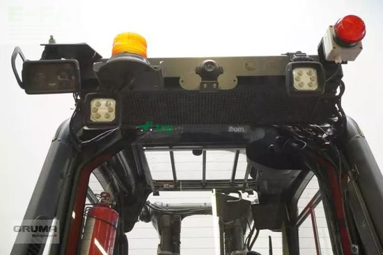 Elevadora - Linde - h 35 d 1202