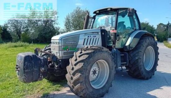 Tractor agrícola - Lamborghini - r7 200