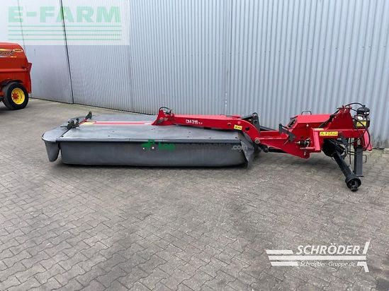 Cortacésped manual - Massey Ferguson - dm 316 tl-v (slicer 3160 tlx)