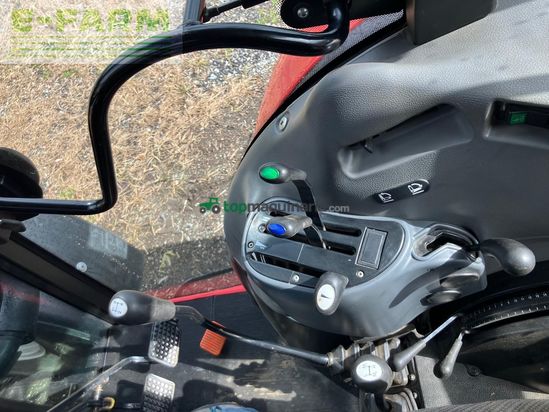 Tractor agrícola - Steyr - kompakt 4075 komfort 1