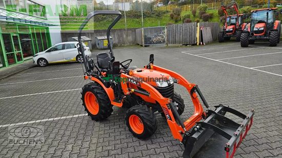 Tractor agrícola - Kubota - b1-181