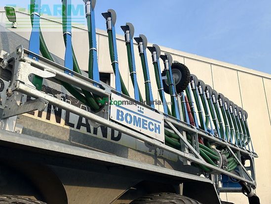 Cuba de purin - Rheinland - rf 14500