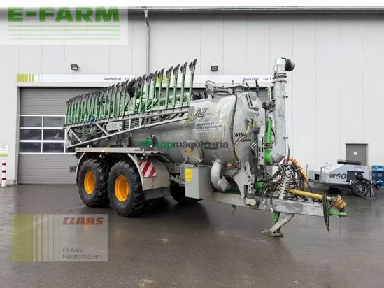Equipamiento / accesorio - Joskin - volumetra 14500 d - reduziert!