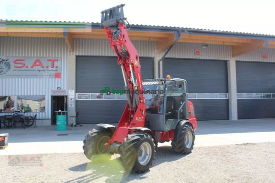 Telescopica - Weidemann - 2070 cx 50