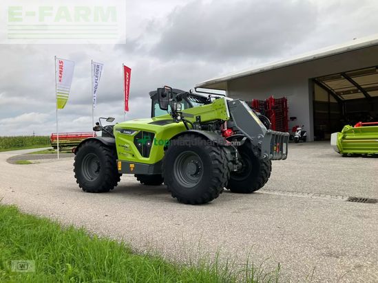 Telescopica - Claas - scorpion 742