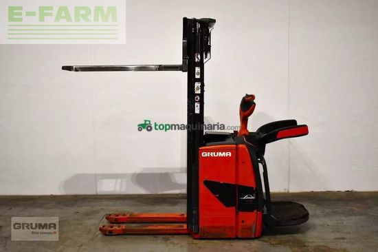 Elevadora - Linde - l 14 ap 1173