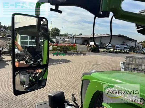Tractor agrícola - Fendt - 828 vario s4