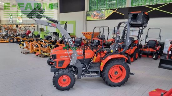 Tractor agrícola - Kubota - ek1-261