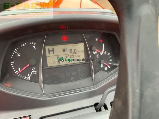 Tractor agrícola - Kubota - l1501 compact tractor (st25502)