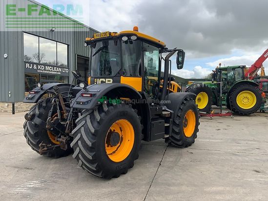Tractor agrícola - JCB - 4220 fastrac tractor (st26288)