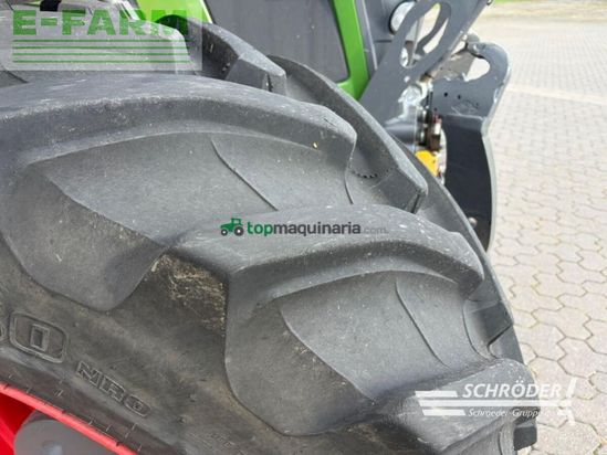 Tractor agrícola - Fendt - 620 vario profi plus