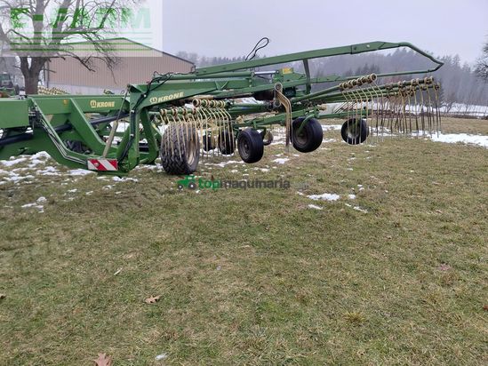 Henificador - Krone - krone swadro 1400