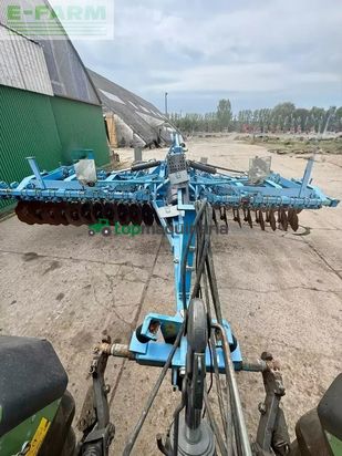 Grada de disco - Lemken - rubin 9/600 ka