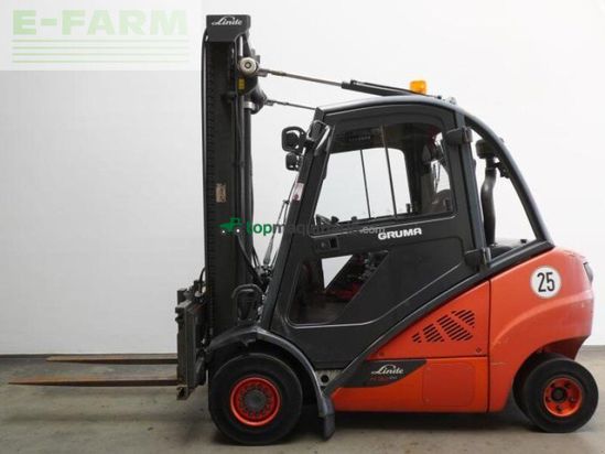 Elevadora - Linde - h 30 d (3a) evo 393-02