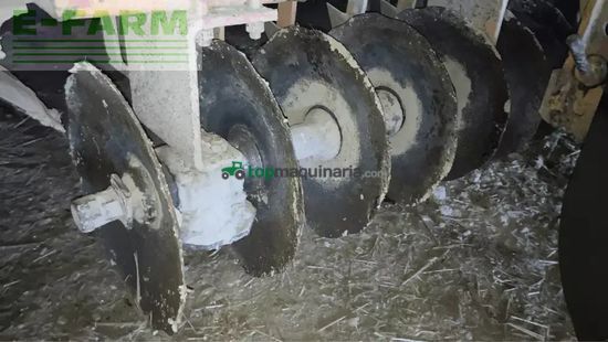 Cultivador - Quivogne - cover-crop