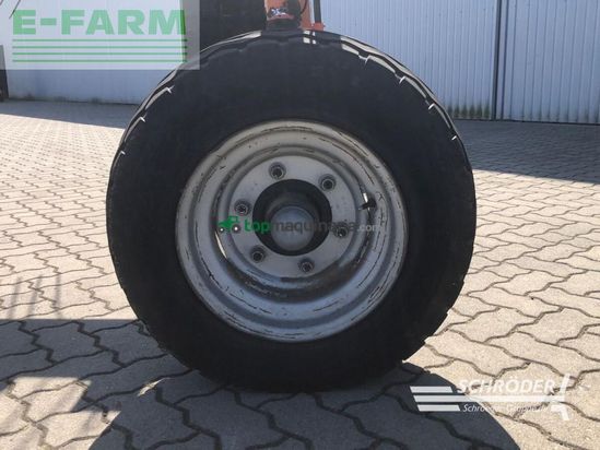 Henificador - Fella - ts 880