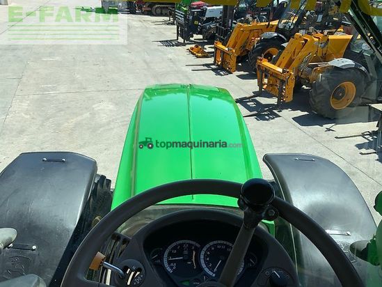 Tractor agrícola - John Deere - 6170r tractor (st23639)