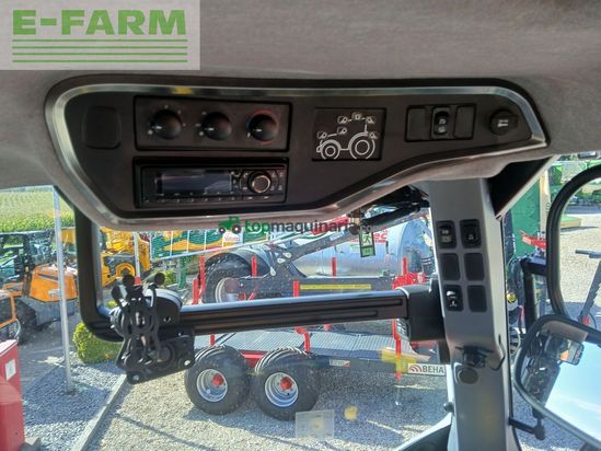 Tractor agrícola - Steyr - 4110 expert cvt CVT