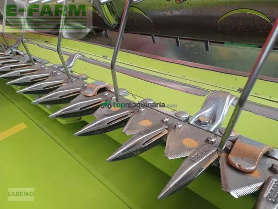 Cosechadora de Cereal - Claas - lexion 8700 tt terratrac + v 1230