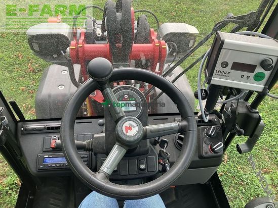 Minicargadora - Weidemann - 1190e elektro hoflader