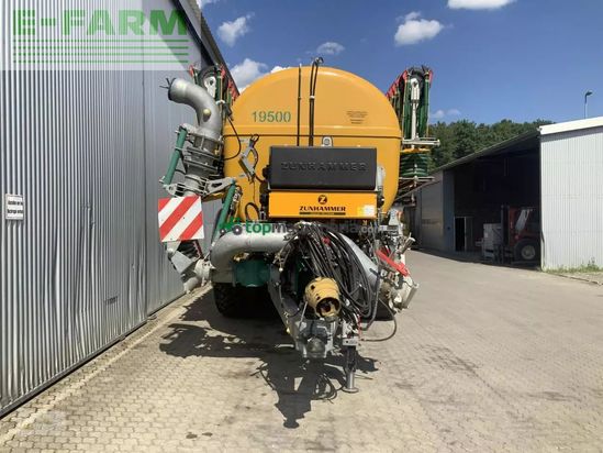 Equipamiento / accesorio - Zunhammer - ske 18500