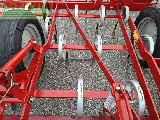 Cultivador - Kongskilde - vibro master super q 59